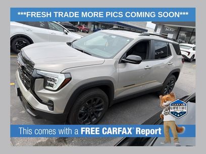 Used 2026 GMC Terrain Elevation w/ Black Edition