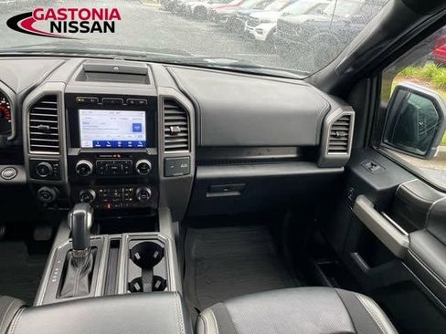 Used 2020 Ford F150 Raptor w/ Equipment Group 802A Luxury image 14