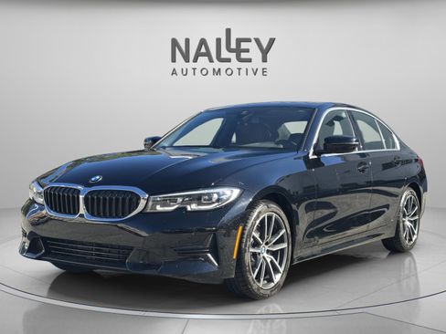 Used 2022 BMW 330i Sedan w/ Driving Assistance Package image 1