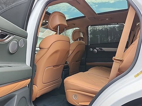 Used 2026 Genesis GV80 3.5T Prestige image 24