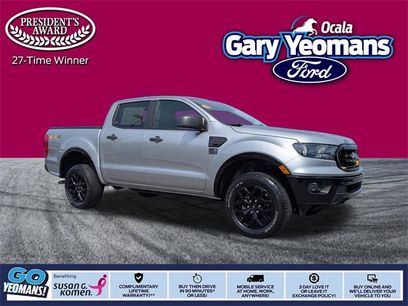 Certified 2022 Ford Ranger XLT w/ Equipment Group 301A Mid