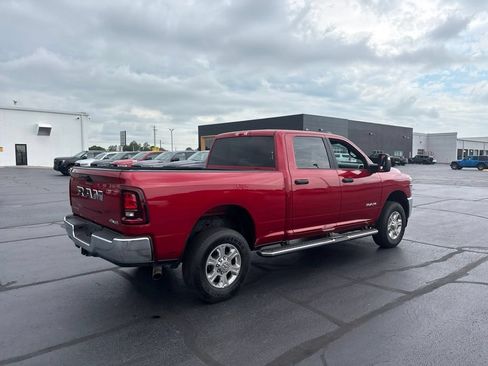 Used 2026 RAM 2500 Big Horn AWD/4WD image 12