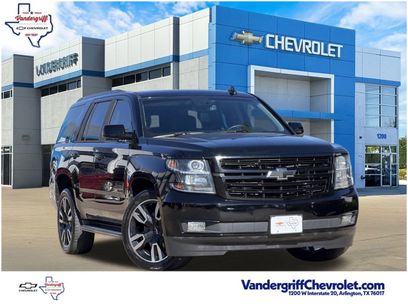 Used 2018 Chevrolet Tahoe Premier