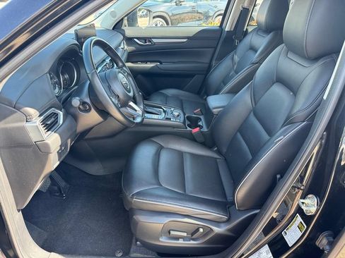 Certified 2024 MAZDA CX-5 AWD 2.5 S w/ Select Package image 7