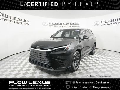 Certified 2024 Lexus TX 350 FWD w/ Captains Chair Package