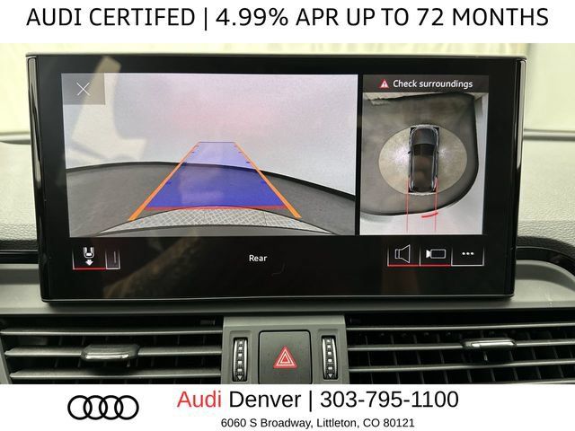 Certified 2023 Audi SQ5 Premium Plus w/ Premium Plus Package AWD/4WD image 17