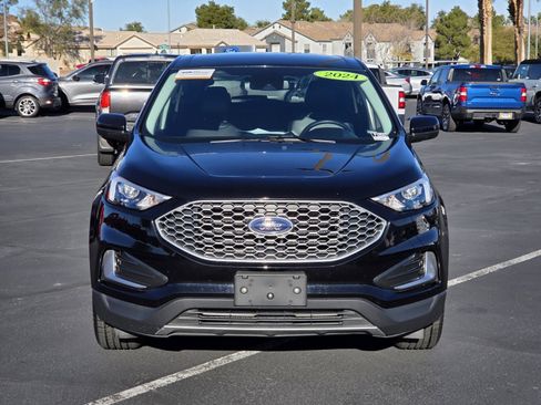 Certified 2024 Ford Edge SEL image 8