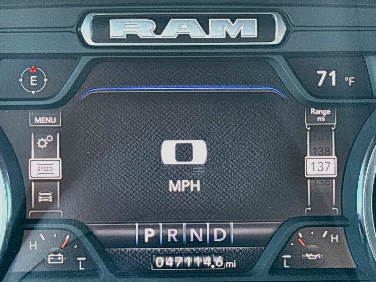 Certified 2024 RAM 1500 Tradesman w/ Warlock PACKAGE AWD/4WD image 18