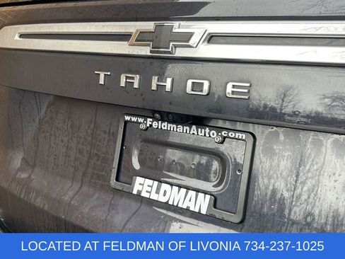 Used 2023 Chevrolet Tahoe High Country w/ Max Trailering Package image 32