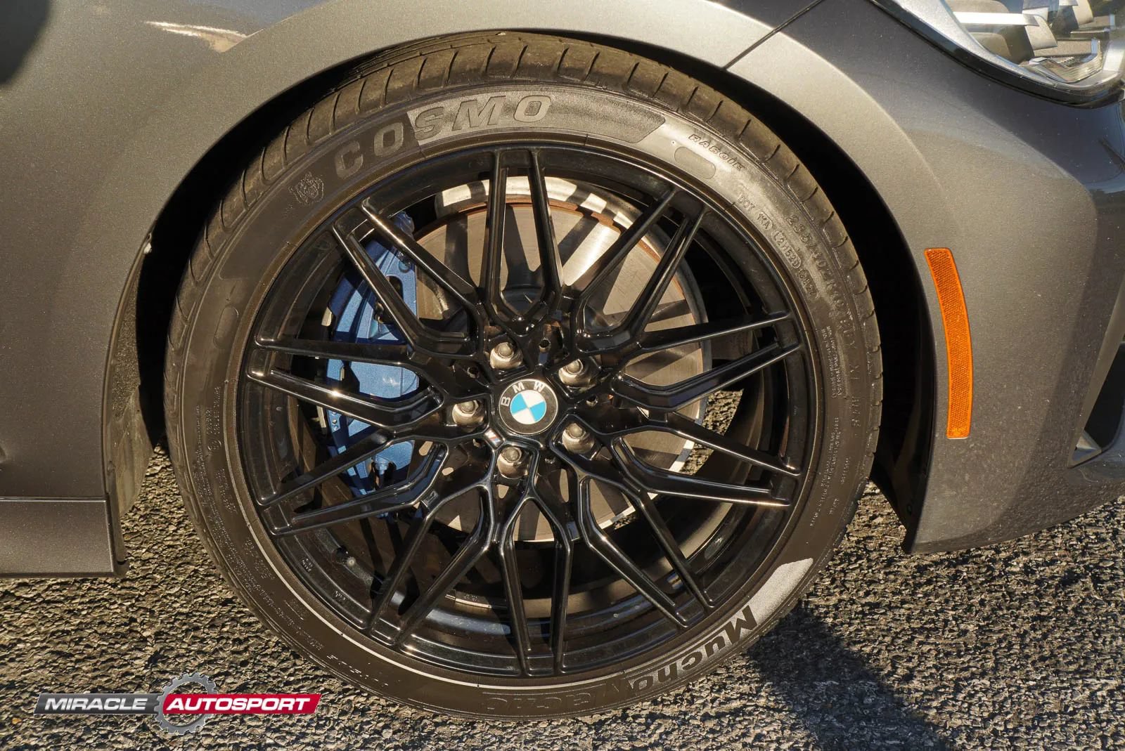 Used 2020 BMW M340i w/ Premium Package RWD image 10