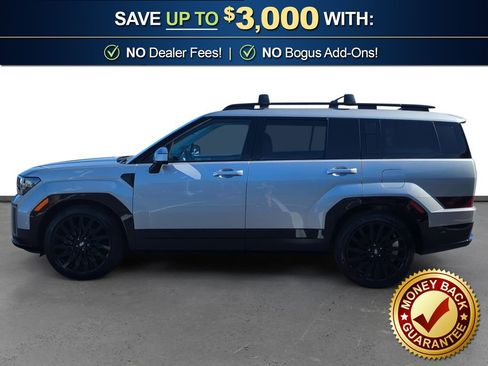 Used 2025 Hyundai Santa Fe Calligraphy image 2