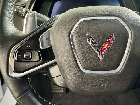 Used 2021 Chevrolet Corvette Stingray Preferred Conv w/ Z51 Performance Package image 23