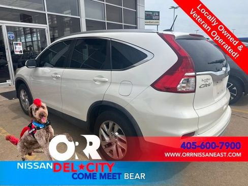Used 2015 Honda CR-V EX-L image 6