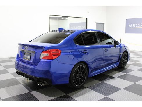 Used 2020 Subaru WRX Limited w/ Popular Package #3 image 4