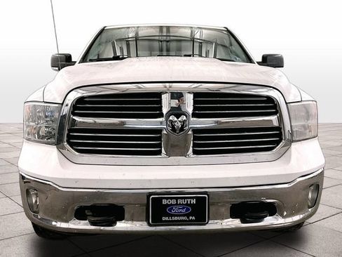 Used 2014 RAM 1500 Big Horn AWD/4WD image 4
