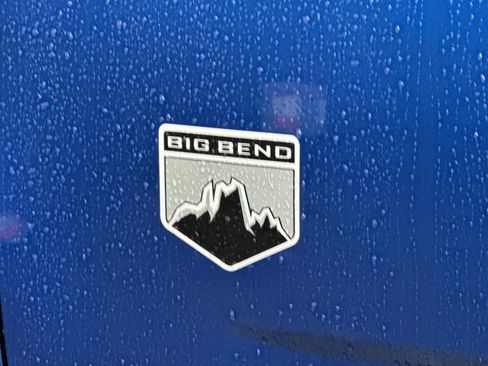 Used 2024 Ford Bronco Sport Big Bend image 25