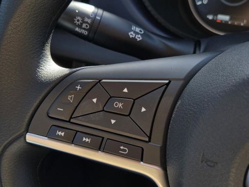 New 2025 Nissan Versa SV image 24