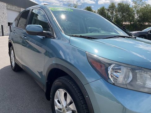 Used 2014 Honda CR-V EX image 11