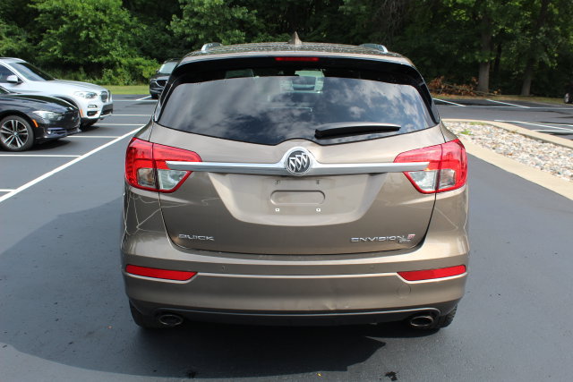Used 2017 Buick Envision Premium w/ LPO, Cargo Package AWD/4WD image 4