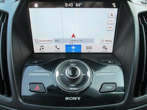 Used 2017 Ford Escape Titanium AWD/4WD image 15