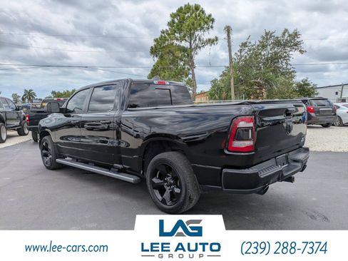 Used 2019 RAM 1500 Big Horn AWD/4WD image 5