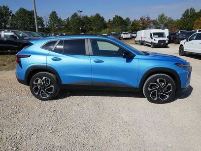 Used 2025 Chevrolet Trax RS w/ Sunroof Package