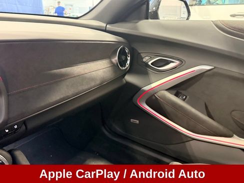Used 2024 Chevrolet Camaro ZL1 RWD image 10