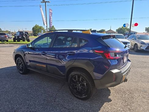 Used 2024 Subaru Crosstrek 2.5i Wilderness image 9