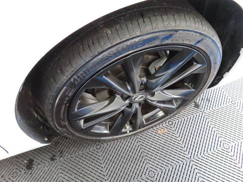 Used 2022 Lexus ES 350 F Sport w/ Accessory Package 2 FWD image 35