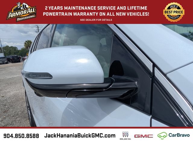 New 2026 Buick Enclave Avenir w/ Super Cruise Package FWD image 11