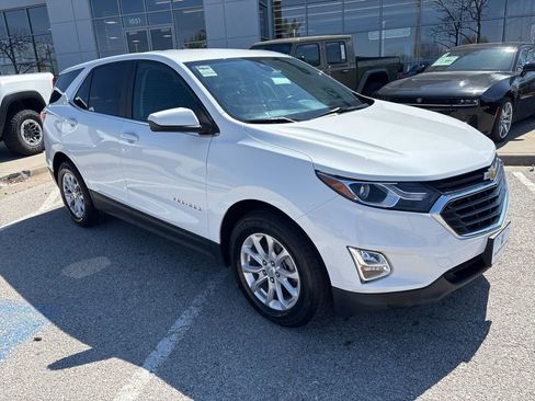 Used 2021 Chevrolet Equinox LT image 6