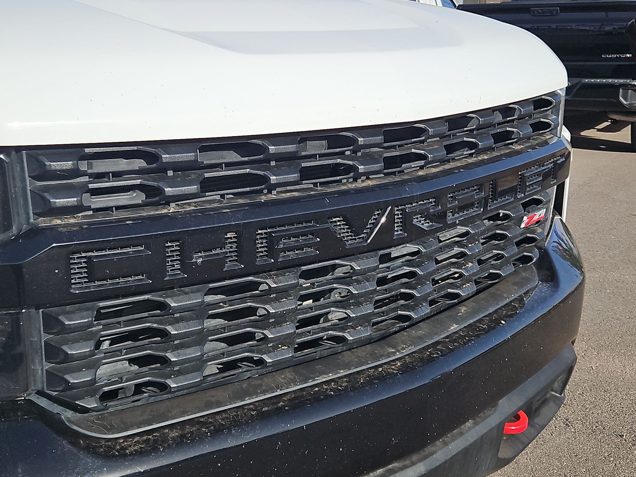Used 2022 Chevrolet Silverado 1500 Limited Custom Trail Boss AWD/4WD image 13