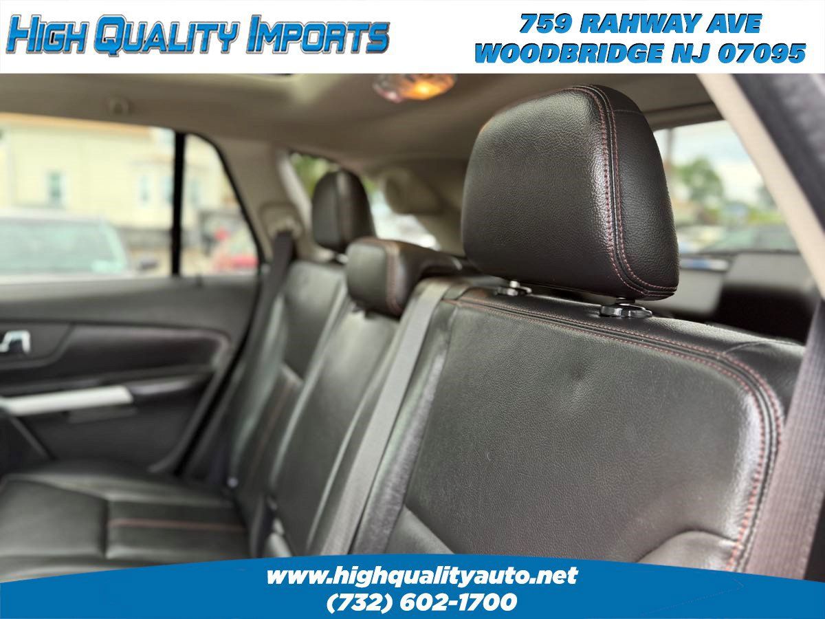 Used 2014 Ford Edge Limited w/ Equipment Group 301A AWD/4WD image 43