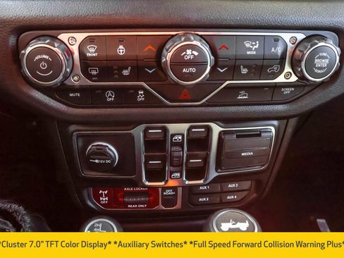 New 2026 Jeep Wrangler Willys image 21