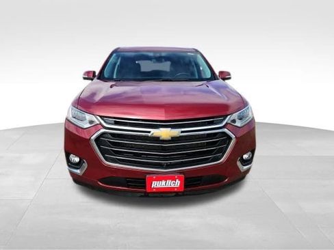 Certified 2021 Chevrolet Traverse Premier image 2