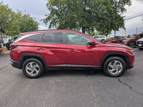 Used 2024 Hyundai Tucson SEL AWD/4WD image 3