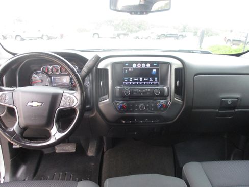 Used 2018 Chevrolet Silverado 1500 LT w/ All Star Edition image 14