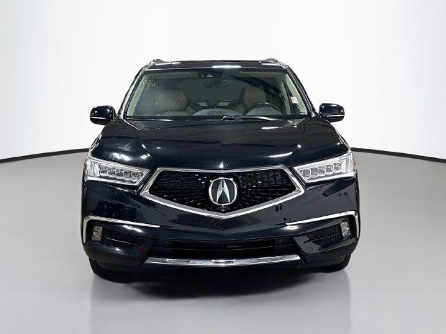 Used 2017 Acura MDX w/ Advance Package AWD/4WD image 3