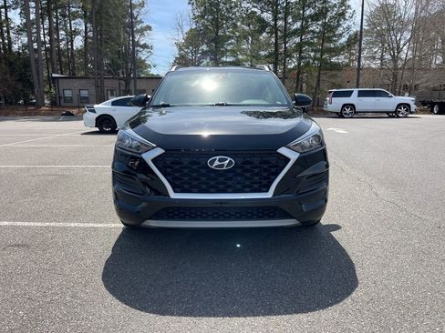 Used 2021 Hyundai Tucson SEL image 3