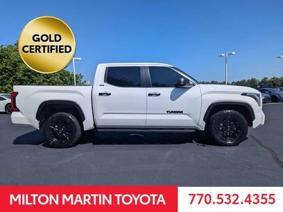 Certified 2025 Toyota Tundra SR5