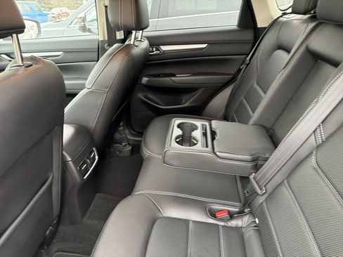 Certified 2024 MAZDA CX-5 AWD 2.5 S w/ Preferred Package image 43