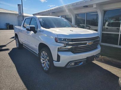 Certified 2021 Chevrolet Silverado 1500 High Country w/ Technology Package