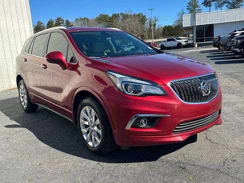 Used 2018 Buick Envision Essence image 4