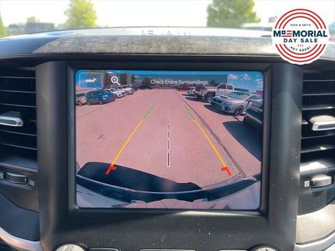 Certified 2022 RAM 1500 Big Horn AWD/4WD image 17