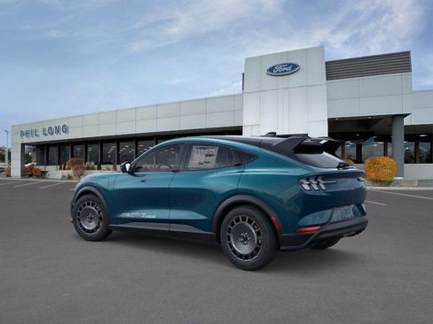 New 2026 Ford Mustang Mach-E GT AWD/4WD image 4