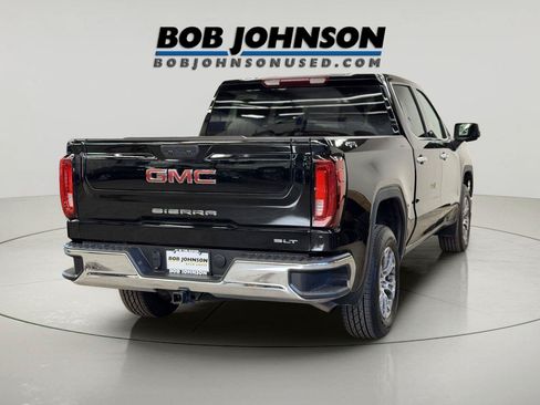 Certified 2025 GMC Sierra 1500 SLT AWD/4WD image 10