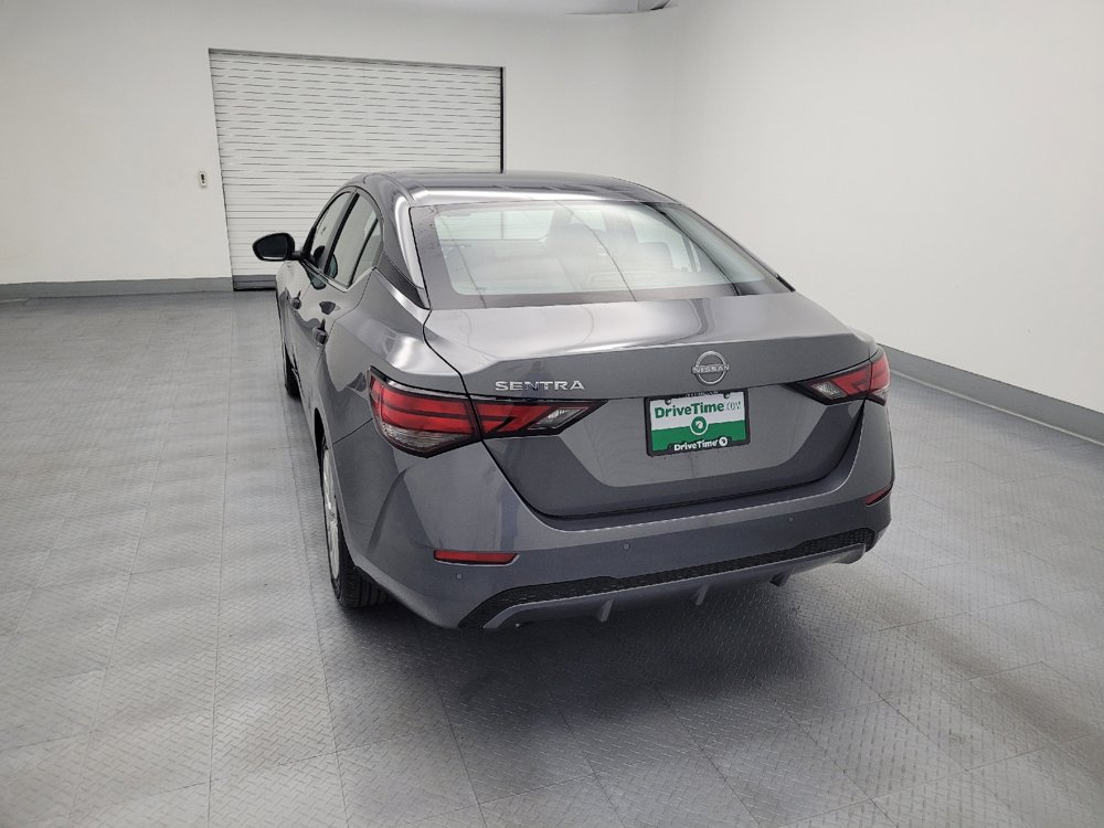 Used 2024 Nissan Sentra S FWD image 6