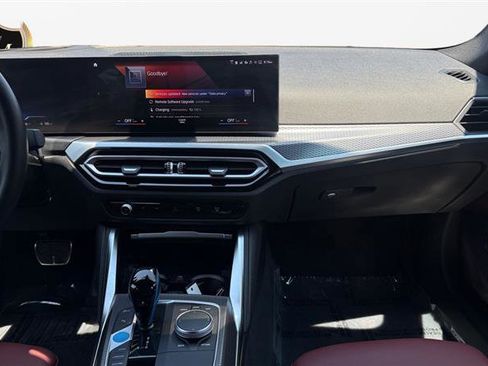 Used 2023 BMW i4 eDrive40 w/ M Sport Package RWD image 15