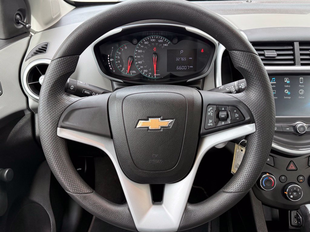 Used 2017 Chevrolet Sonic LS FWD image 16