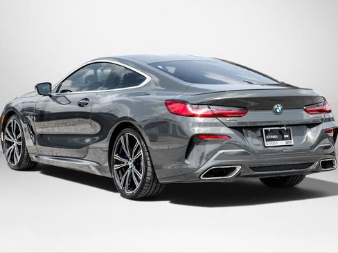 Used 2019 BMW M850i xDrive Coupe w/ Driving Assistance Package AWD/4WD image 8
